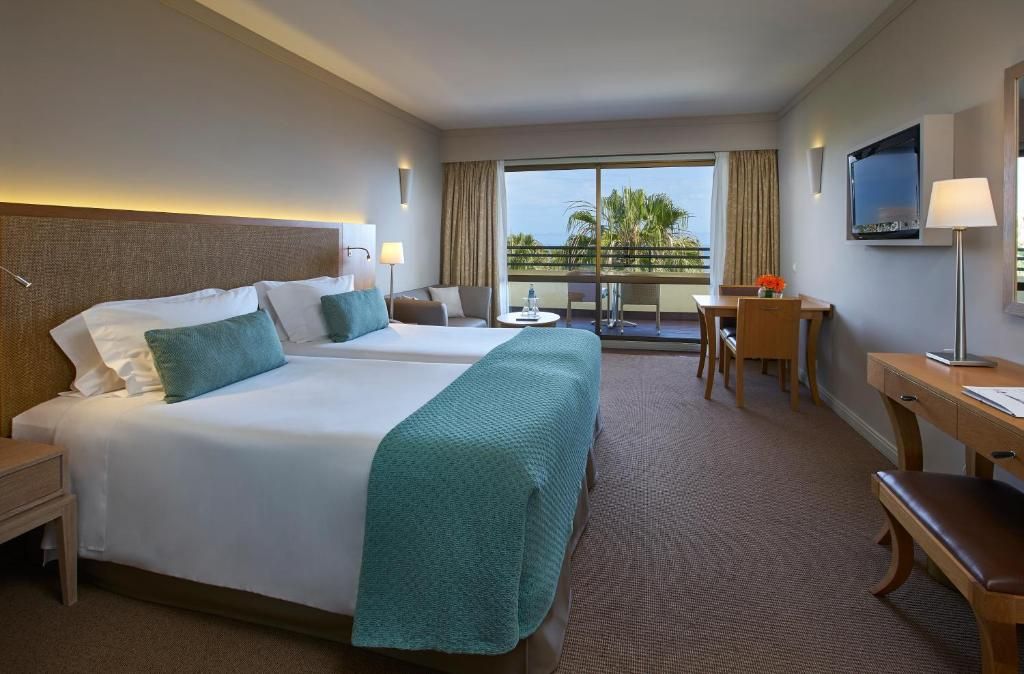 Suite Hotel Eden Mar - PortoBay фото 21
