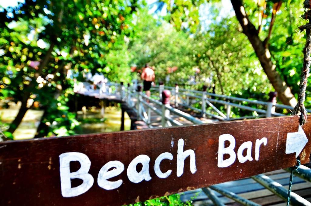 First Bungalow Beach Resort фото 67
