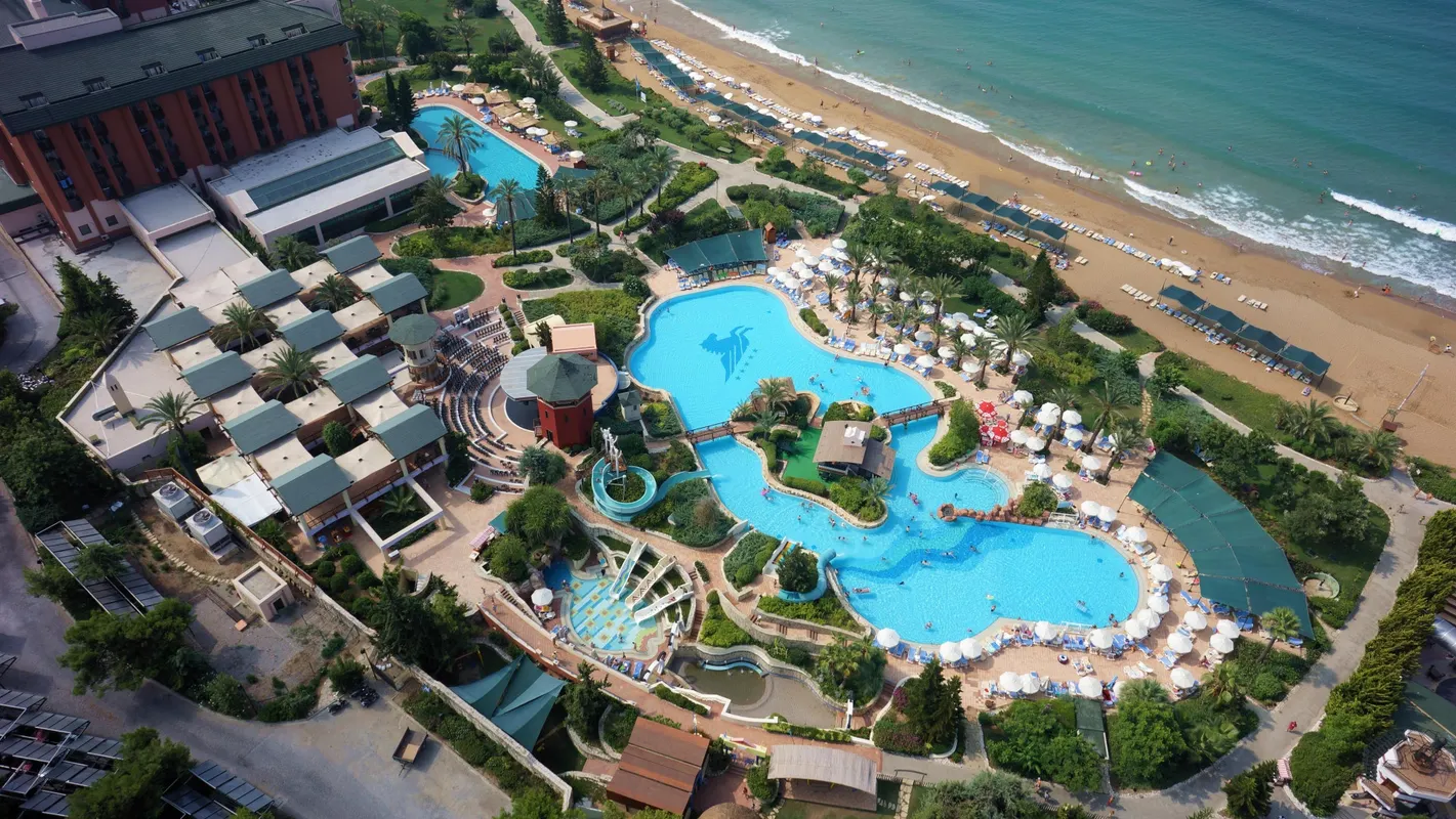 AQI Pegasos Resort фото 13