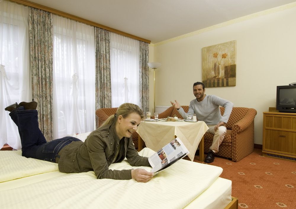 Sanotel Bad Gastein & Residenz фото 17