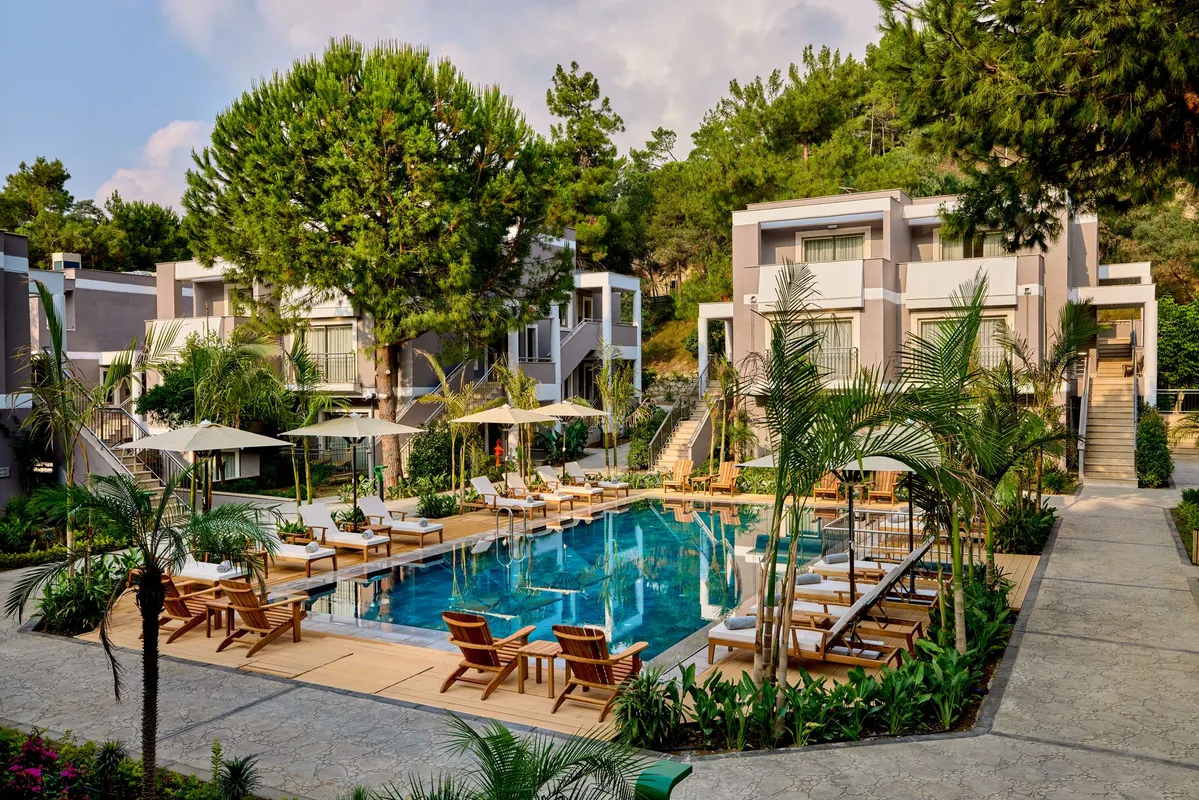 Movenpick Resort Antalya Tekirova фото 12