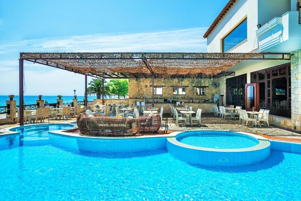 Xenios Possidi Paradise Hotel фото 28