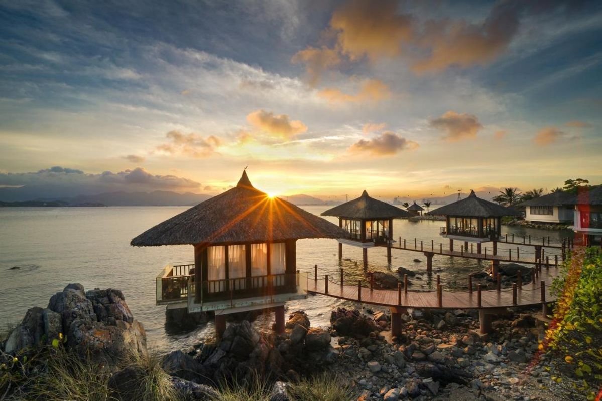 Vinpearl Luxury Nha Trang фото 27