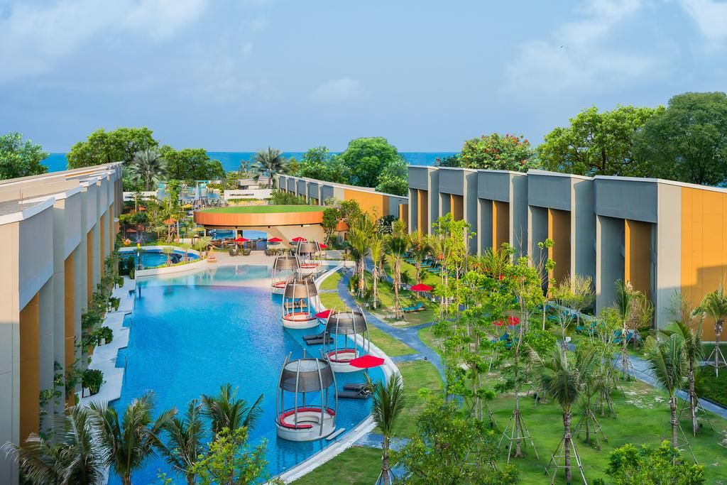 AVANI Hua Hin Resort & Villas фото 0