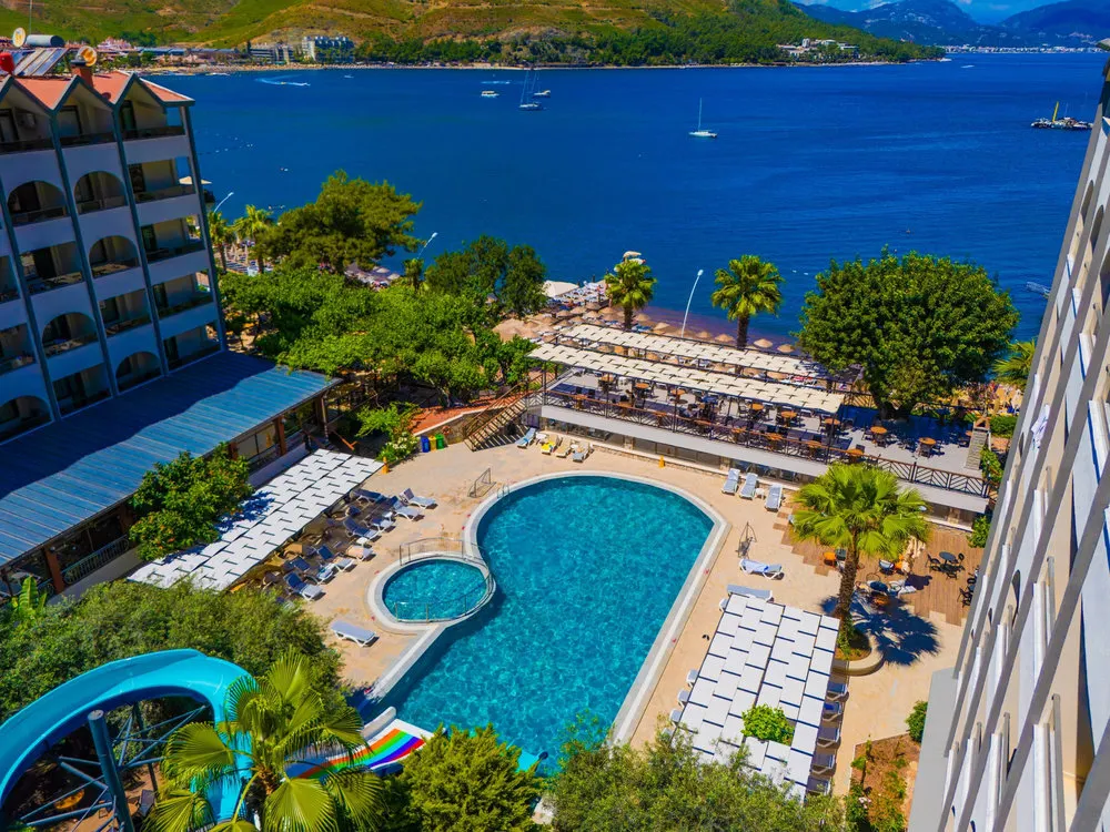 Hotel Golmar Beach фото 41