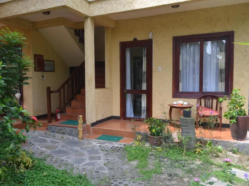 Rang Garden Bungalow фото 10