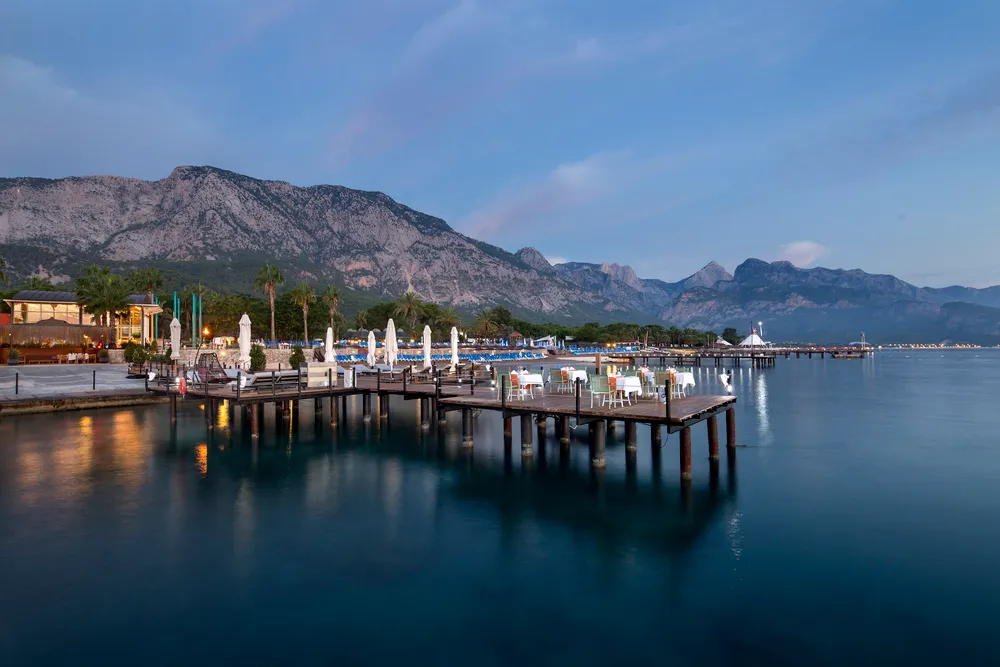 Baia Salima Kemer фото 28