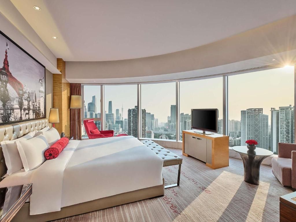 Sofitel Guangzhou Sunrich фото 10