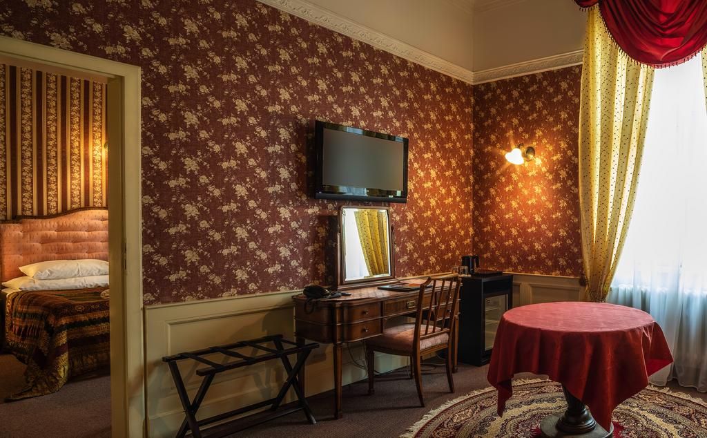 Praga 1885 Hotel фото 25