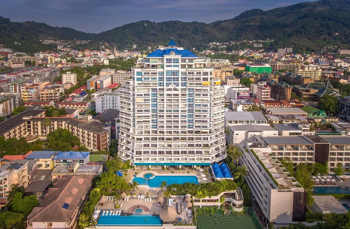 Andaman Beach Suites Hotel фото 2