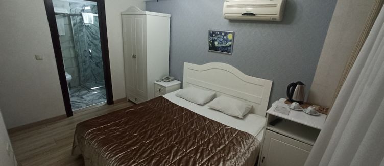 Фото отеля Asmali Hotel
