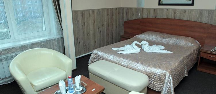 Фото отеля Прага