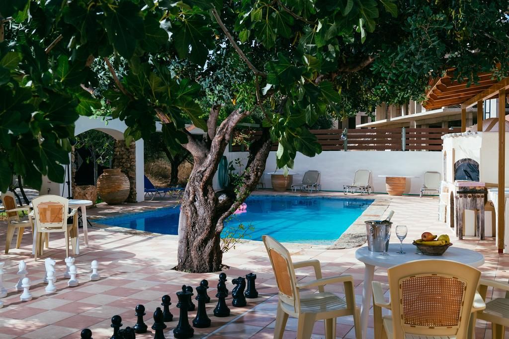 Ammoudara Beach Hotel/Apts фото 11