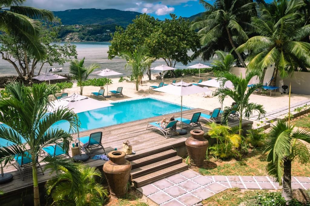 Pineapple Beach Villas фото 10