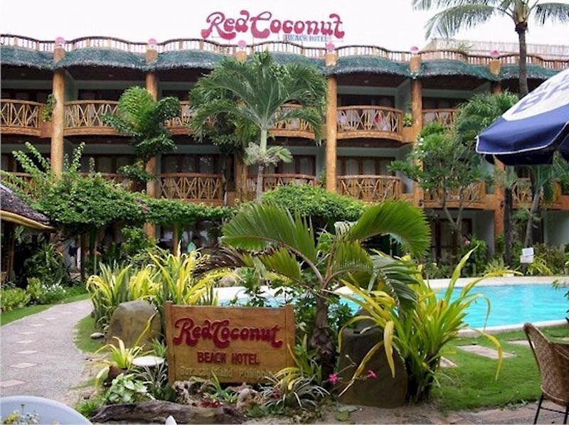 Red Coconut Beach Hotel фото 41