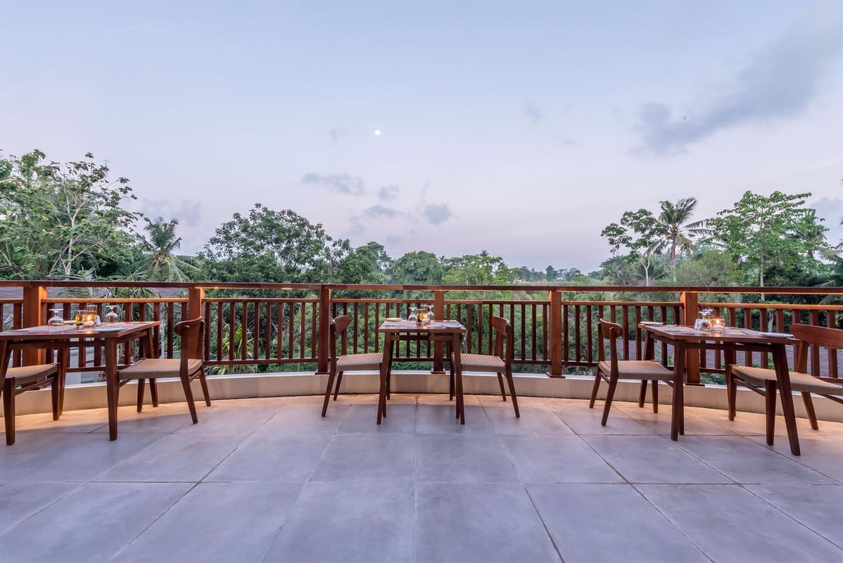 Tanadewa Resort Ubud Bali by Cross Collection фото 8