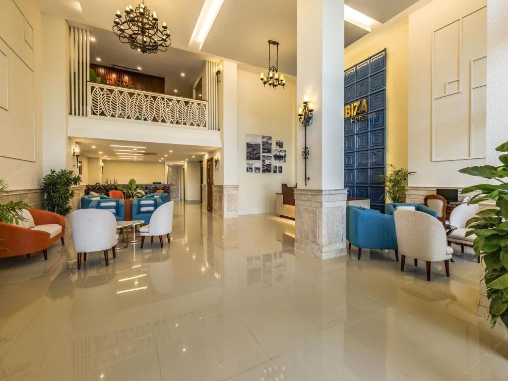 Ibiza Riverfront Hotel фото 11
