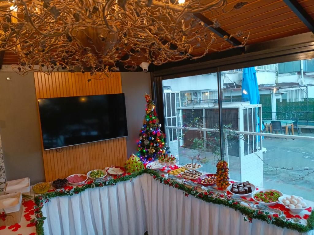 Arach Hotel Harbiye фото 22