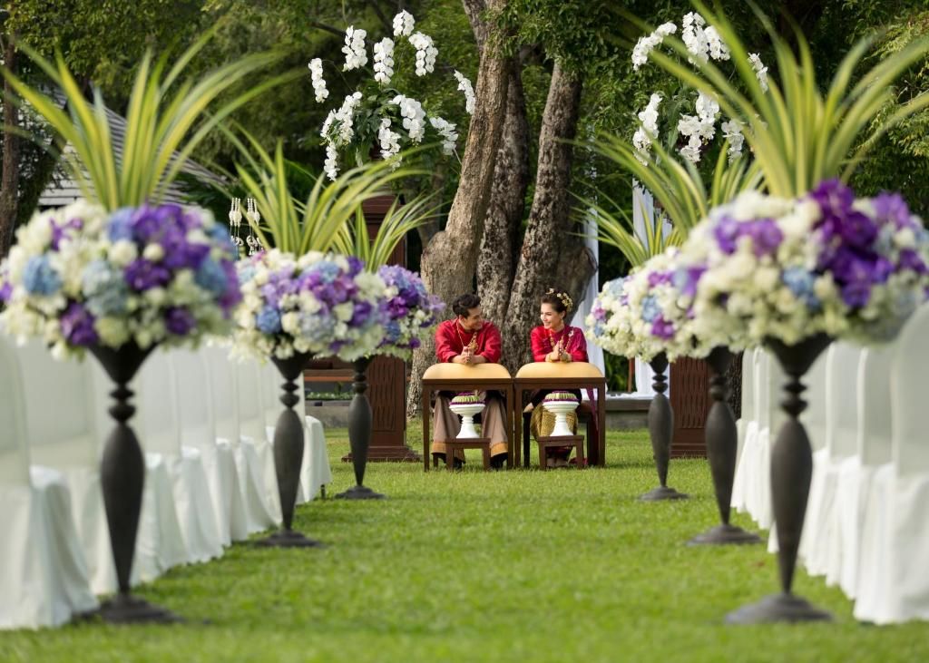 Anantara Chiang Mai Serviced Suites фото 36