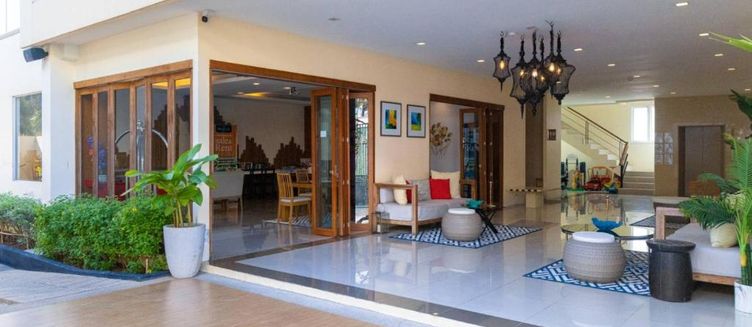 Фото отеля Vip Dream Suite Residence, Klong Muang Beachfront Krabi