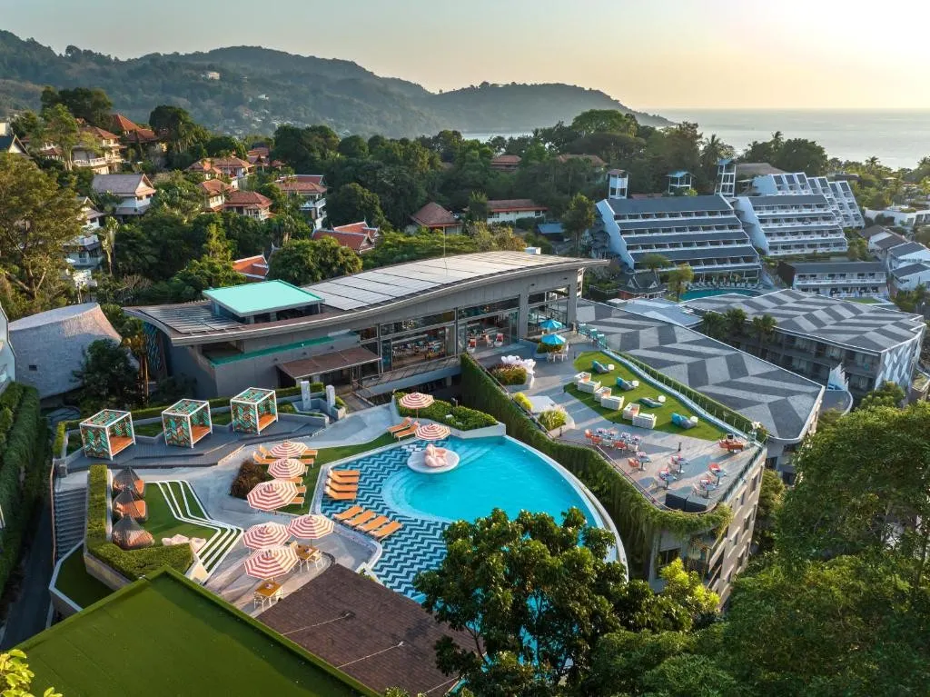 The SIS Kata Resort (Adults Only) фото 2