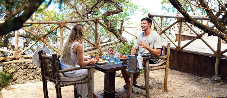 Фото отеля The Island - Pongwe Lodge