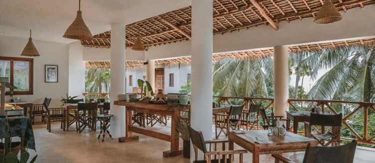 Фото отеля Zanziblue Boutique Villas