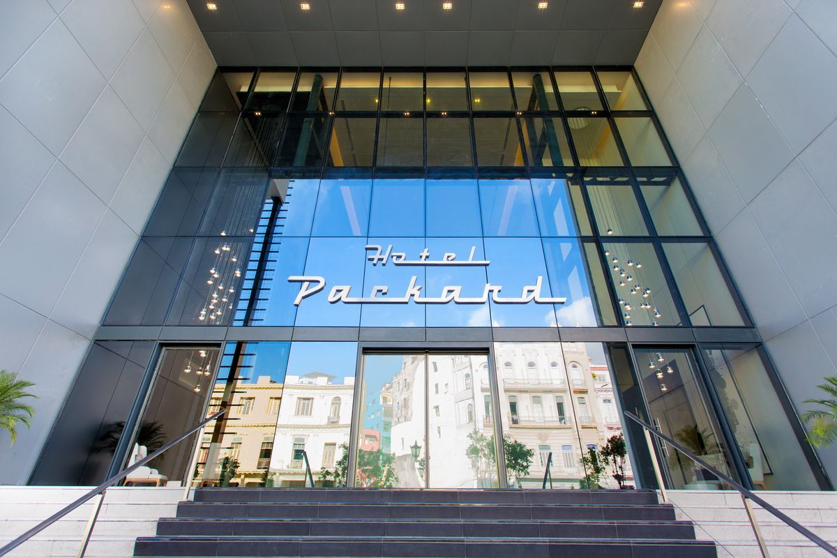 Iberostar Grand Packard фото 1