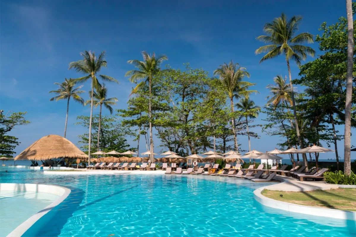 Eden Beach Khao Lak Resort & Spa фото 12
