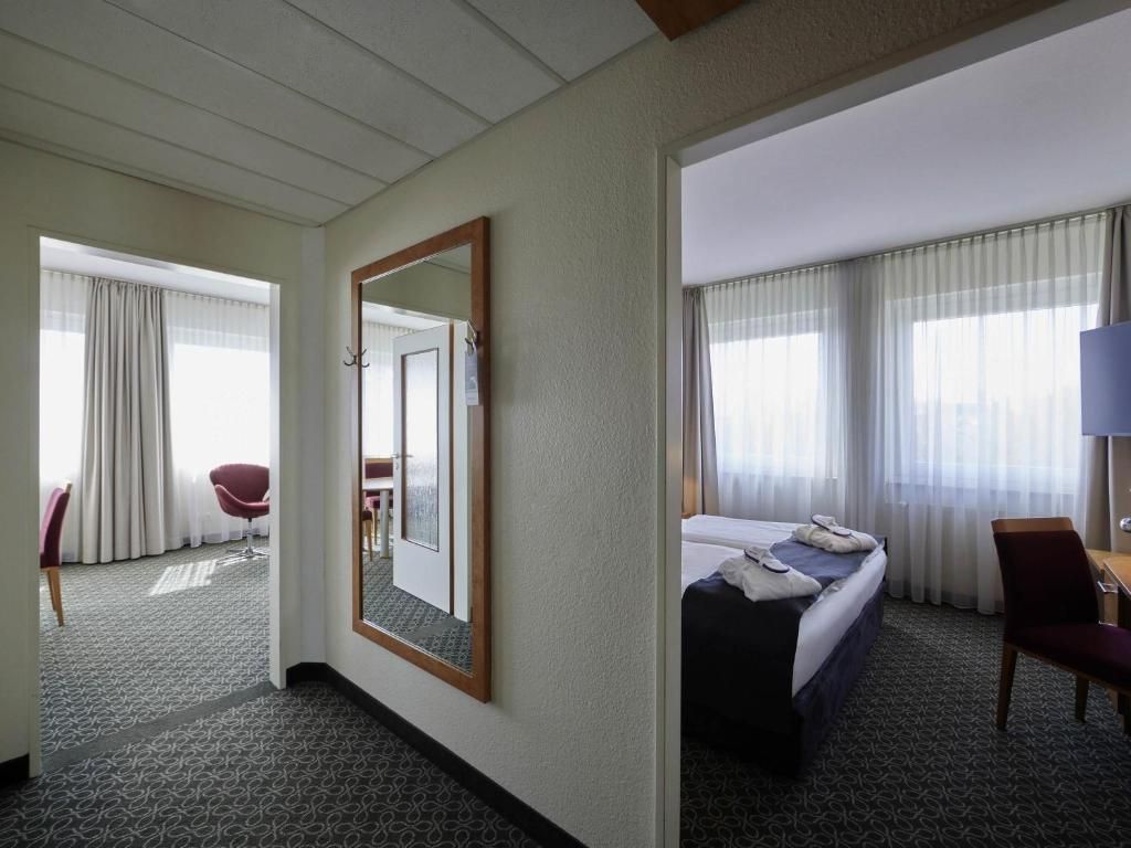 Mercure Hotel Severinshof Koeln City фото 29