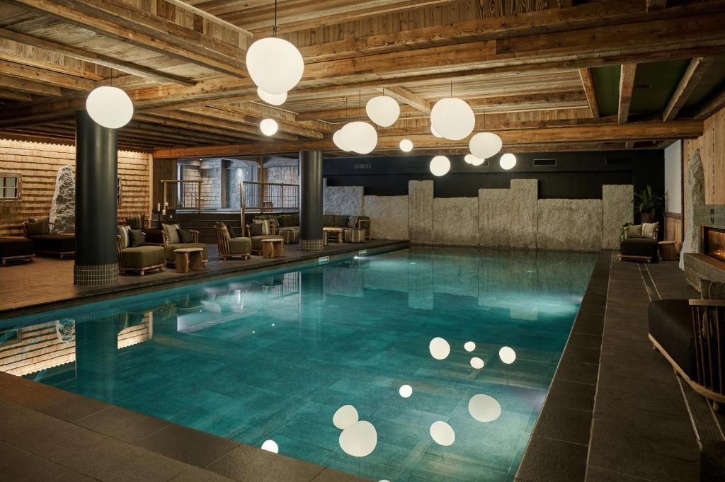 Les Suites – Maison Bouvier фото 19