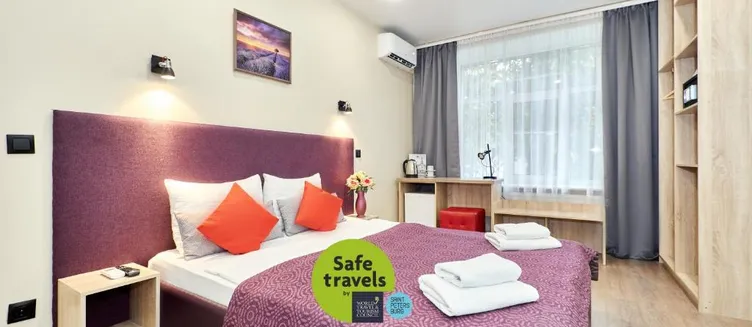 Фото отеля Питер Академиа