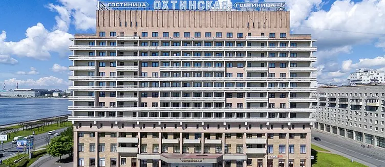 Фото отеля Охтинская