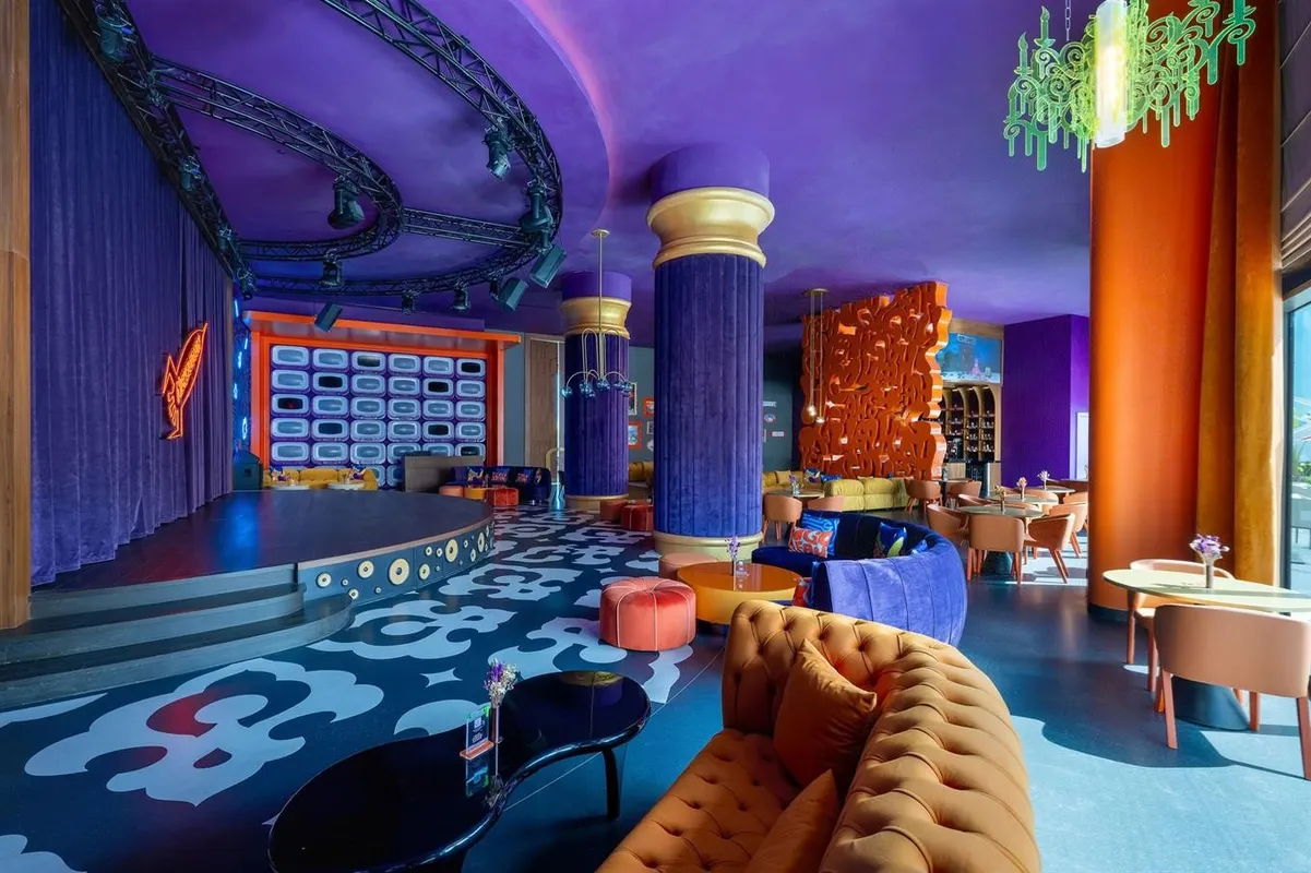 The Land Of Legends Nickelodeon Hotel & Resorts Antalya фото 14