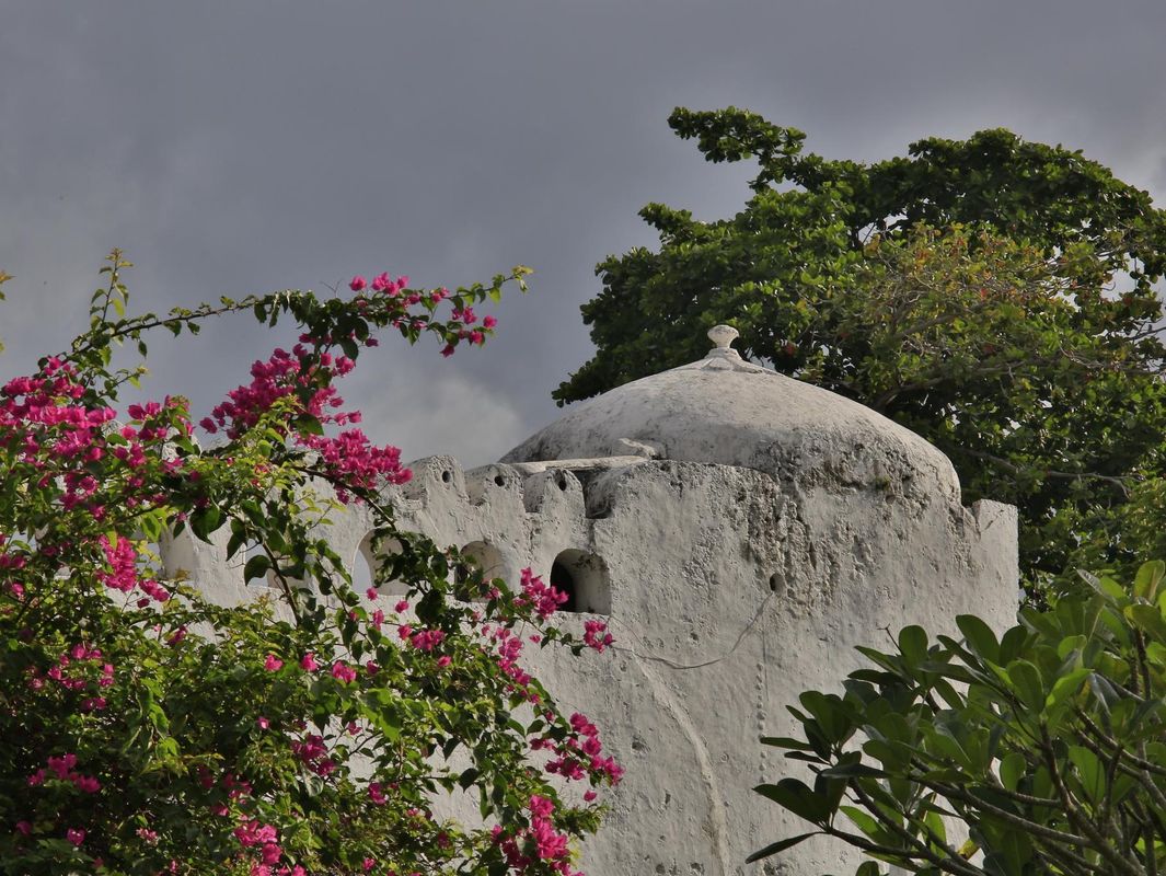 Chuini Zanzibar Beach Lodge фото 20
