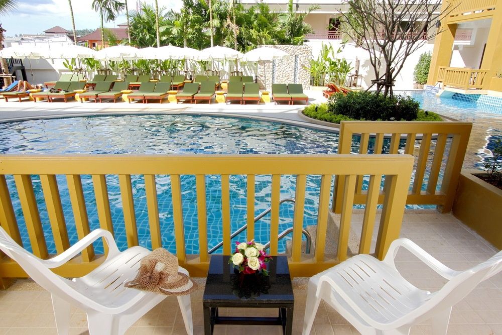 Kata Sea Breeze Resort фото 134