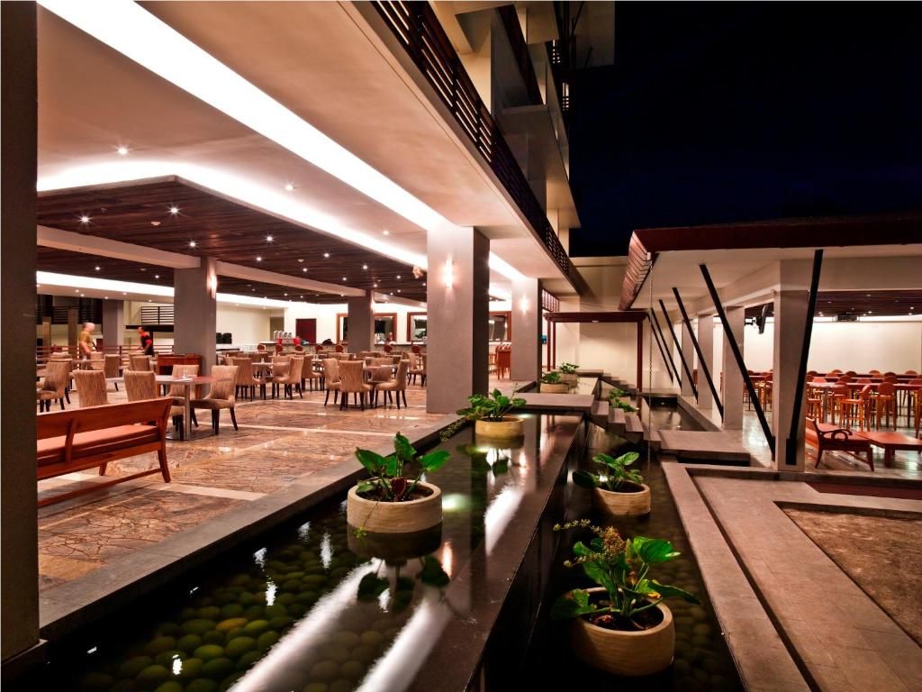 Sun Island Hotel & Spa Kuta фото 41