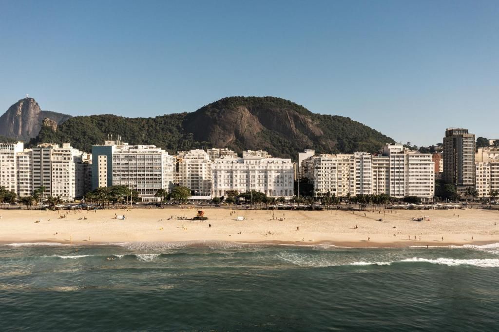 Copacabana Palace фото 65