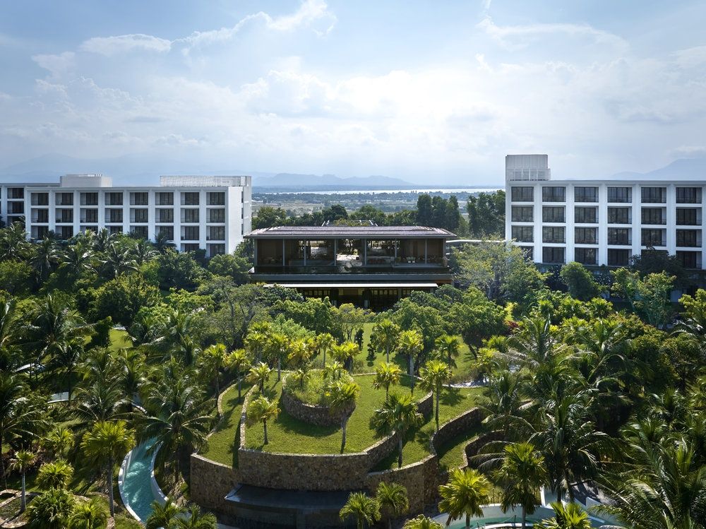 JW Marriott Cam Ranh Bay Resort & Spa фото 62