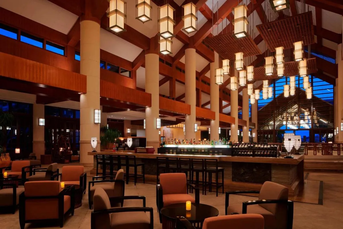 Sheraton Sanya Resort фото 13