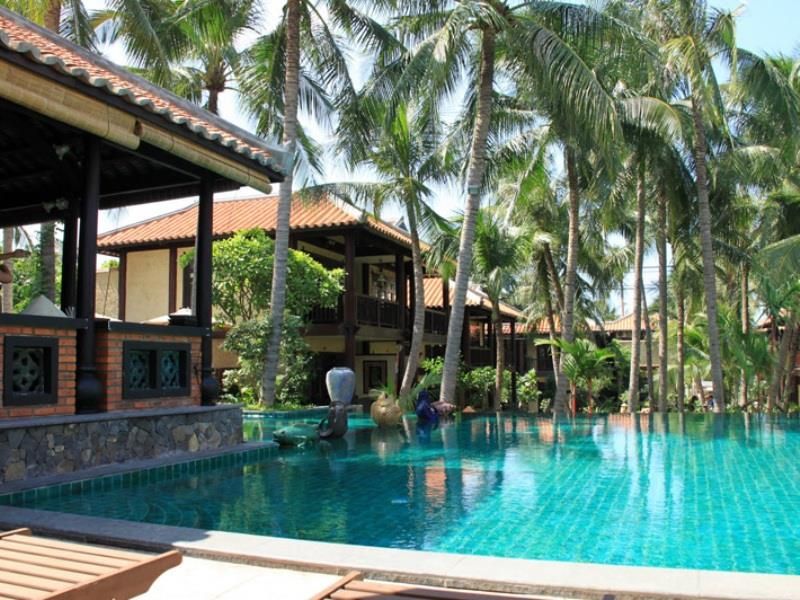 Lotus Village Resort фото 25