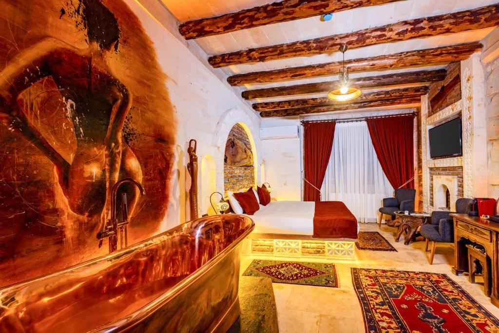 Гостиница «Historical Goreme House» фото 25