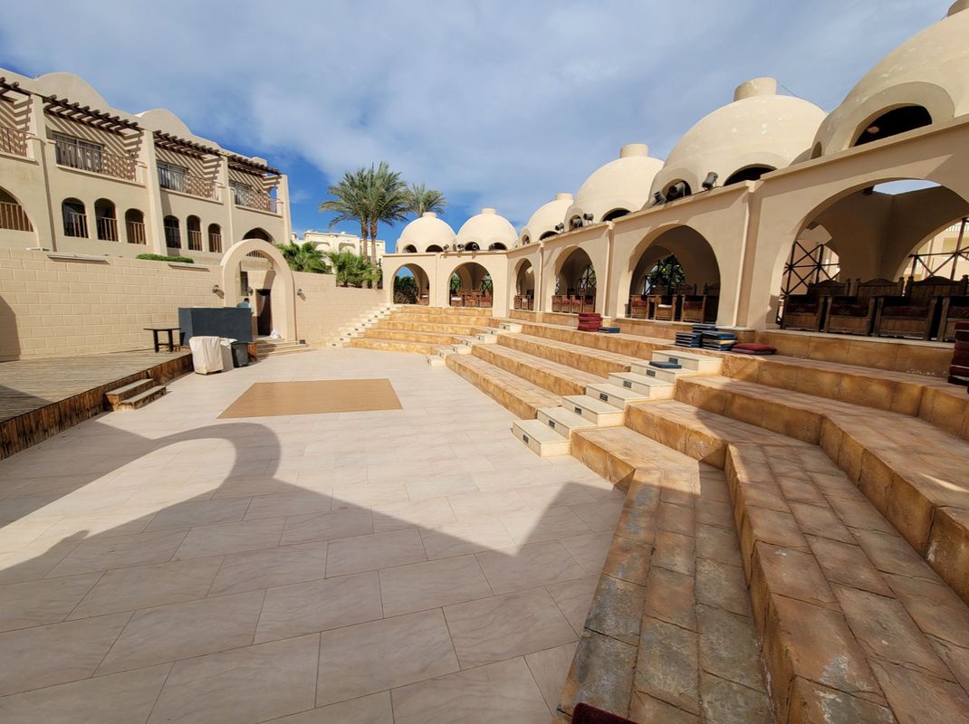 Amar El Zaman Boutique Resort фото 20