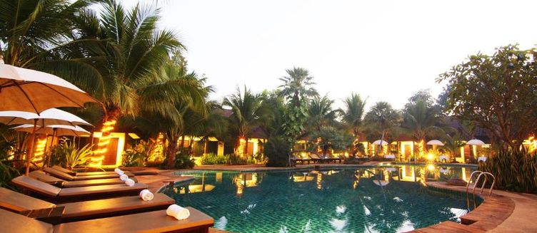 Фото отеля Laluna Hotel & Resort