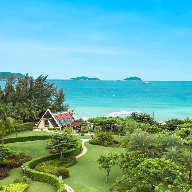 Sanya Marriott Yalong Bay Resort & Spa фото 83