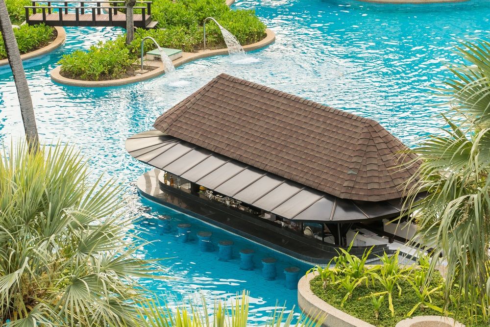 Phuket Marriott Resort & Spa Merlin Beach фото 103