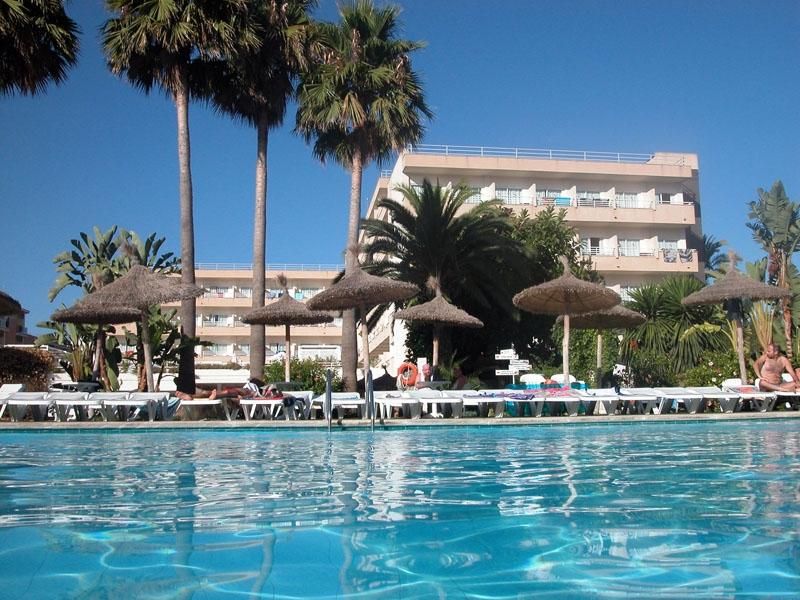 Globales Playa Santa Ponsa фото 15