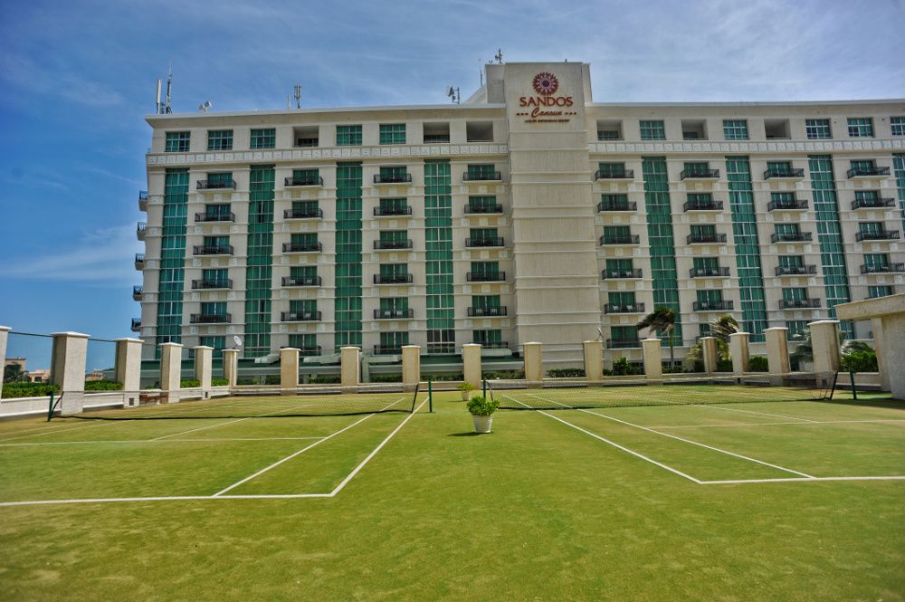 Sandos Cancun Resort фото 4