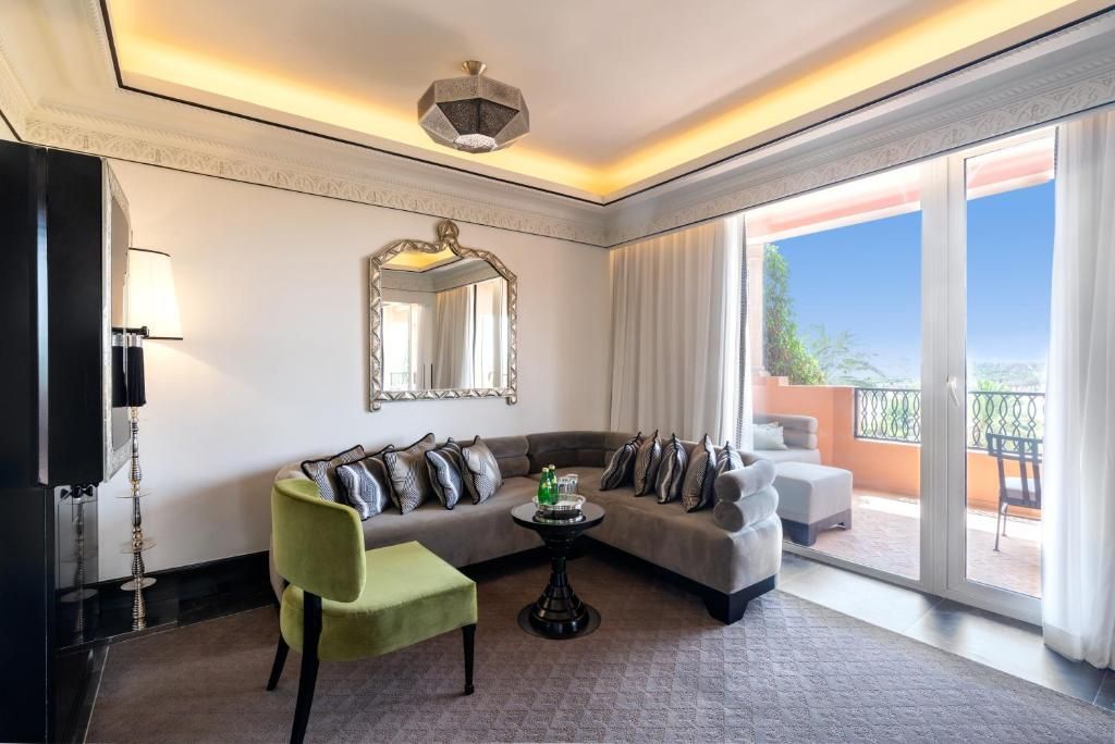 Sofitel Marrakech Palais Imperial фото 78