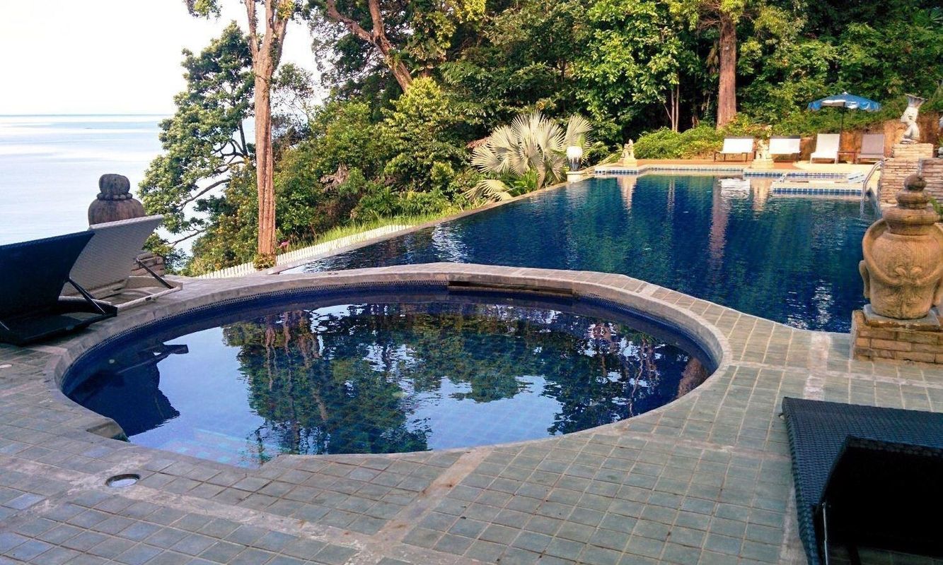 Koh Chang Cliff Beach Resort фото 6
